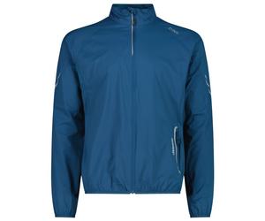 CMP - Reflective Jacket - Giacca ciclismo 50 blu