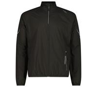 CMP - Reflective Jacket - Giacca ciclismo 54 nero