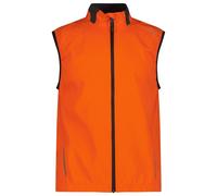 CMP - Reflective Vest - Gilet da ciclismo 46 arancione