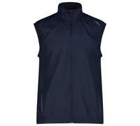 CMP - Reflective Vest - Gilet da ciclismo 46 blu