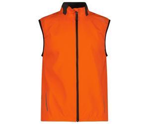 CMP - Reflective Vest - Gilet da ciclismo 52 arancione