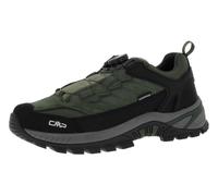 CMP Rigel 2.0 Low Fitgo WP Scarpe da trekking impermeabili e pratiche con chiusura rapida Fitgo
