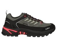 Cmp Rigel 2.0 Low Wmn Wp Trek Shoes Avocado/Coral Donna 3Q18246 25FV