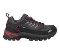 CMP Rigel 2.0 Low WP, Scarpe da Trekking da Uomo, Nero, 45 EU