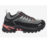 CMP - Women's Rigel 2.0 Low Trekking Shoes WP - Scarpe sportive EU 38 nero/grigio