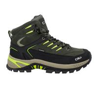 CMP - Rigel 2.0 Mid Trekking Shoes WP - Scarpe da trekking EU 42 nero/olivia