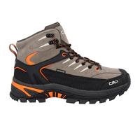 CMP - Rigel 2.0 Mid Trekking Shoes WP - Scarpe da trekking EU 43 nero/marrone