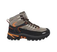 CMP Rigel 2.0 Mid WP Trekking Scarpone Uomo Deserto-Flame 3Q19367