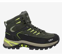 Cmp Rigel 2.0 Mid Wp Trekking Shoes Pine/Mela Uomo 3Q19367 02FV