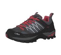 Stivali da trekking da donna CMP Rigel Low grigio/fuxia/ghiaccio (37 EU)