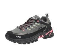 Cmp Rigel Low 2.0 - Trekking Basse Waterproof Grigio - Donna Scarpe