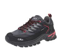 Cmp Rigel Low 2.0 - Trekking Basse Waterproof Nero - Uomo Scarpe