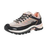 CMP - Women's Rigel 2.0 Low Trekking Shoes WP - Scarpe sportive EU 38 nero