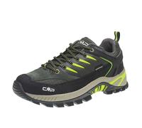 Cmp Rigel Low 2.0 - Trekking Basse Waterproof Verde - Uomo Scarpe
