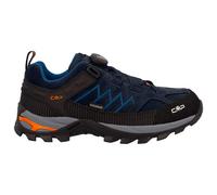 CMP - Rigel Low Fitgo Trekking Shoes WP 3Q13587 - Scarpe sportive EU 43 nero/blu