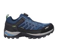 Scarpe CMP Rigel Low Fitgo WP blu scuro nero puro - 41