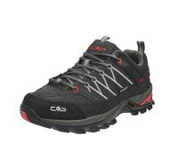 Cmp Rigel Low - Trekking Basse Waterproof Nero - Uomo Scarpe Sport