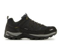 CMP Rigel Low Trekking Shoes Wp, Scarpe da trekking Uomo, Antracite-Arabica, 46 EU