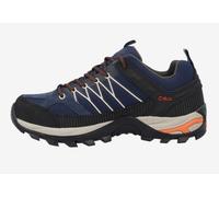 Cmp Rigel Low Trekking Shoes Wp B.Blue/Corda Uomo 3Q54457 32NV