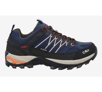 Cmp Rigel Low Trekking Shoes Wp B.Blue/Corda Uomo 3Q54457 32NV
