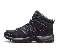 CMP Rigel Low Trekking Shoes Wp, Scarpe da trekking Uomo, 51ug Antracite Torba, 44 EU