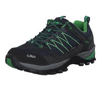 CMP Rigel Low Trekking Shoes Wp, Scarpe da trekking Uomo, B.Blue-Gecko, 43 EU
