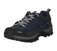 CMP Rigel Low Trekking Shoes Wp, Scarpe da trekking Uomo, Cosmo-Plutone, 39 EU