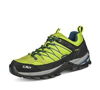 CMP Rigel Low Trekking Shoes Wp, Scarpe da trekking Uomo, Energy-Cosmo, 43 EU