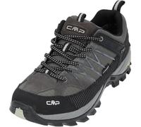 CMP Rigel Low Trekking Shoes Wp, Scarpe da trekking Uomo, Grey, 41 EU