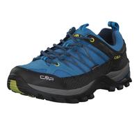 CMP Rigel Low Trekking Shoes Wp, Scarpe da trekking Uomo, Indigo-Marine, 46 EU