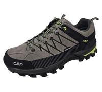 CMP Rigel Low Trekking Shoes Wp, Scarpe da trekking Uomo, Mela Deserto, 45 EU