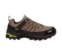 CMP Rigel Low Trekking Shoes Wp, Scarpe da trekking Uomo, Mela Deserto, 45 EU