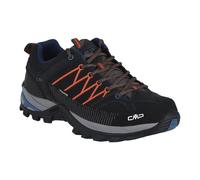 Scarpe CMP Rigel Low nero antracite arancione - 42