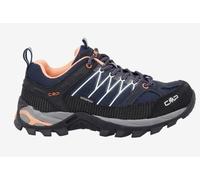 Cmp Rigel Low Wmn Trekking Shoe Wp B.Blue/Giada/Peach Donna 3Q54456 92AD