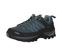 CMP Donna Scarpe Rigel Low WP (Taglia One Size, Verde)