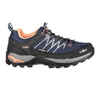 Scarpe CMP Rigel Low Waterproof blu giada pesca donna - 39