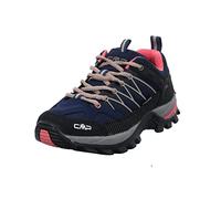 Cmp Rigel Low Wp 3q54456 Hiking Shoes Blu EU 38 Donna