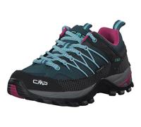 Stivali da trekking da donna CMP Rigel Low Wp blu 3Q54456/16NN (40 EU)