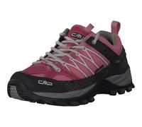 CMP Rigel Low Wmn Trekking Shoe Wp, Scarpe da trekking Donna, Rose-Sand, 37 EU