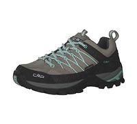 CMP Rigel Low Wmn Trekking Shoe Wp, Scarpe da trekking Donna, Sand-Malva, 37 EU