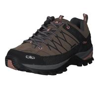 CMP Rigel Low Wmn Trekking Shoes Wp, Scarpe da trekking Donna, Cenere, 36 EU
