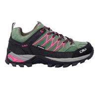 CMP Rigel Low Wmn Trekking Shoes WP, Scarpe da Trekking Donna, Mineral Festival, 39 EU