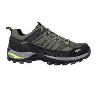 Cmp Rigel Low Wp 3q54457 Hiking Shoes Verde EU 44 Uomo