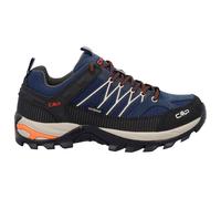 CMP - Rigel Low WP - Scarpe sportive EU 44 nero/blu