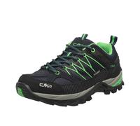 Scarpe CMP Rigel Low Waterproof blu scuro verde brillante - 43