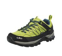Cmp Rigel Low Wp - Scarpe Trekking Waterproof Giallo - Taglia 41 [27.2cm] Scarpe