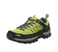 Cmp Rigel Low Wp - Scarpe Trekking Waterproof Giallo - Uomo Scarpe