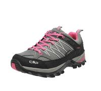 Cmp Rigel Low Wp 3q54456 Hiking Shoes Verde,Grigio,Rosa EU 38 Donna