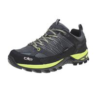 Cmp Rigel Low Wp - Scarpe Trekking Waterproof Grigio - Taglia 45 [29.8cm] Scarpe