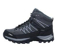 CMP Rigel Mid Trekking Shoe Wp, Scarpe da trekking Uomo, Grigio, 43 EU